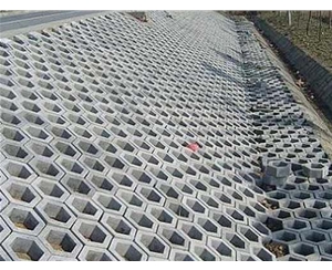 六角护坡砖